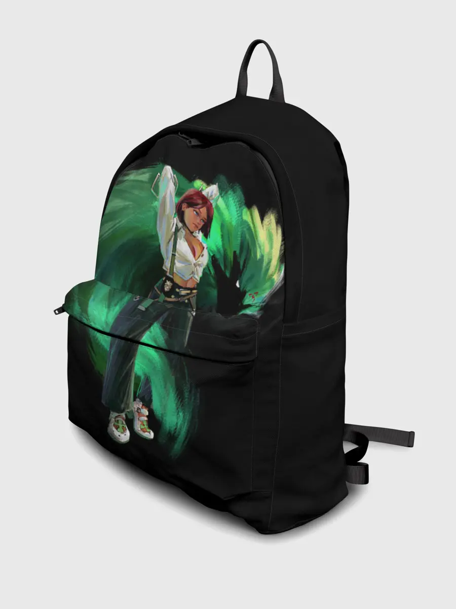 Рюкзак джинсовый / Giovanna