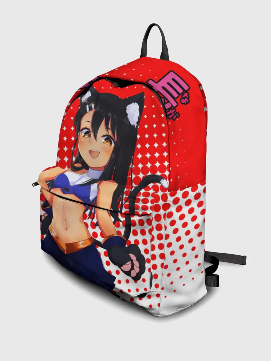 Рюкзак джинсовый / Nagatorо