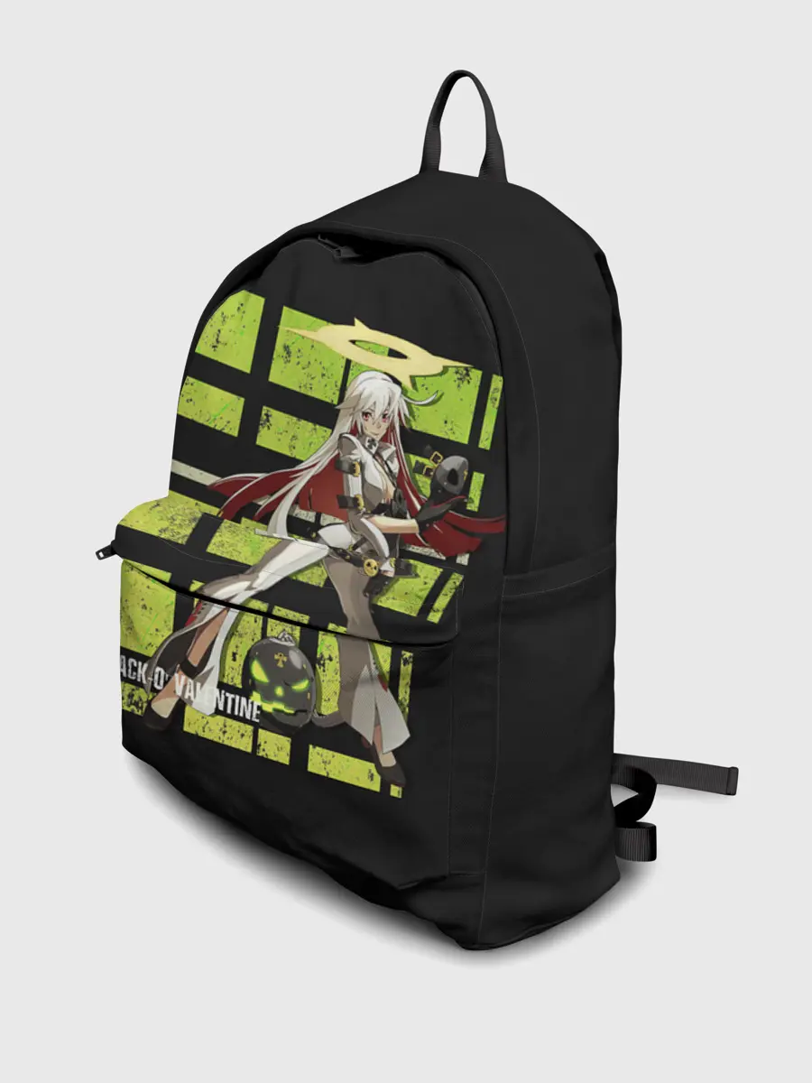 Рюкзак джинсовый / Ramlethal