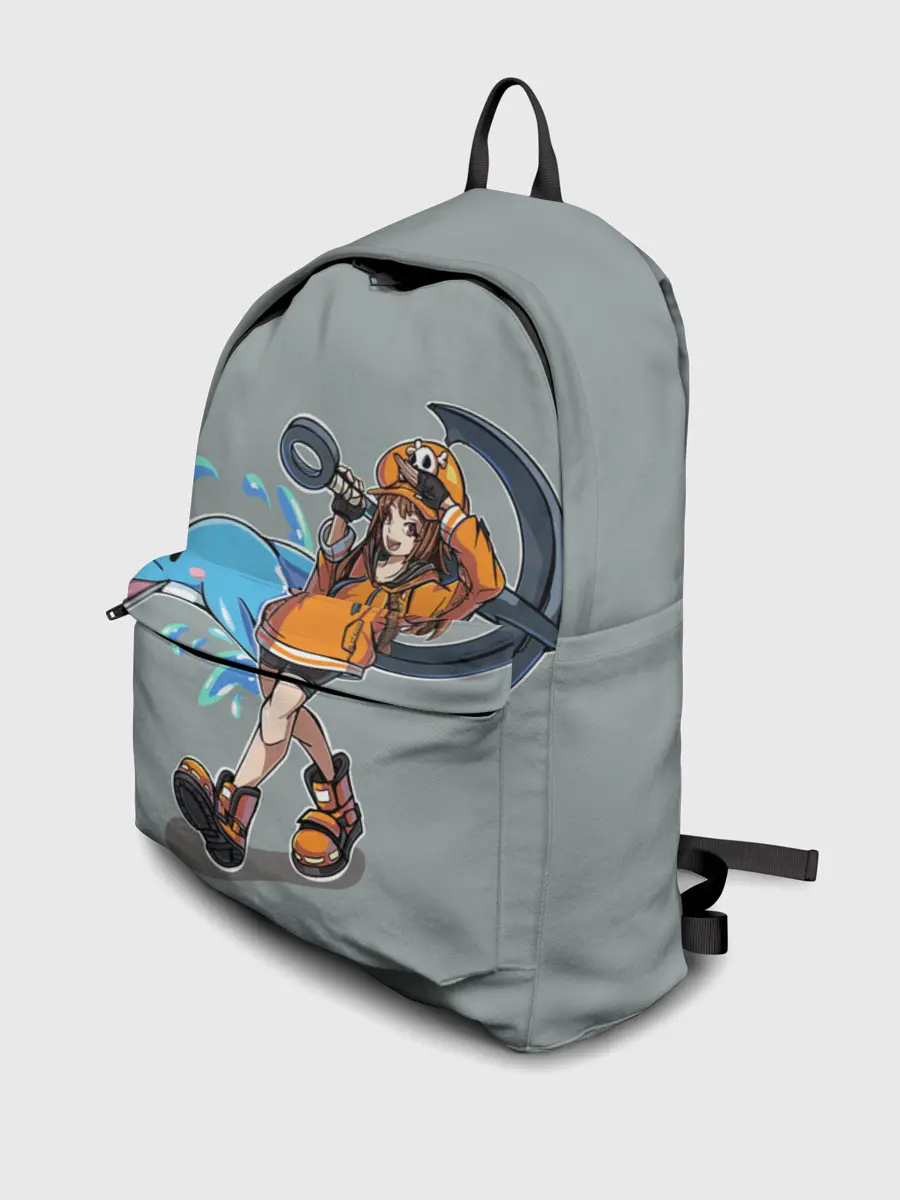 Рюкзак джинсовый / May whith dolphin