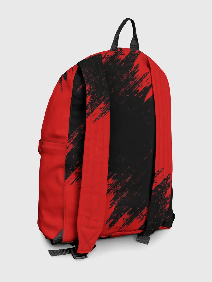 Рюкзак джинсовый / БЕРСЕРК МЕЧ ГАТСА