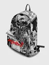Рюкзак джинсовый / АНИМЕ БЕРСЕРК | BERSERK