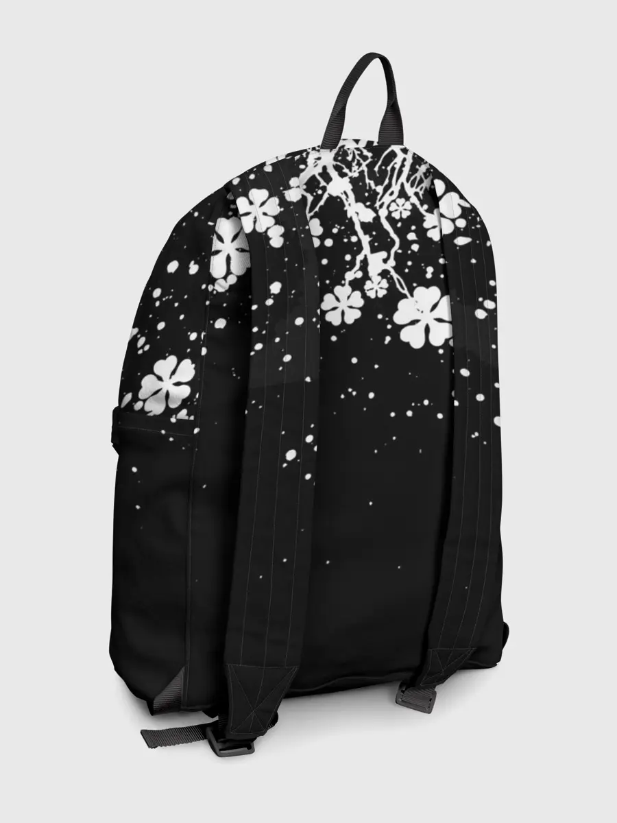 Рюкзак джинсовый / Black clover: Asta