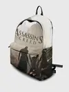Рюкзак джинсовый / ASSASSINS CREED, игра