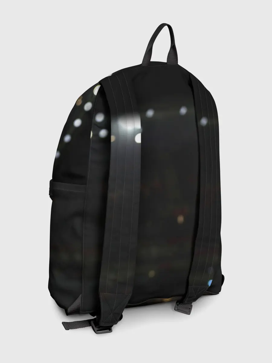 Рюкзак джинсовый / Левандовски