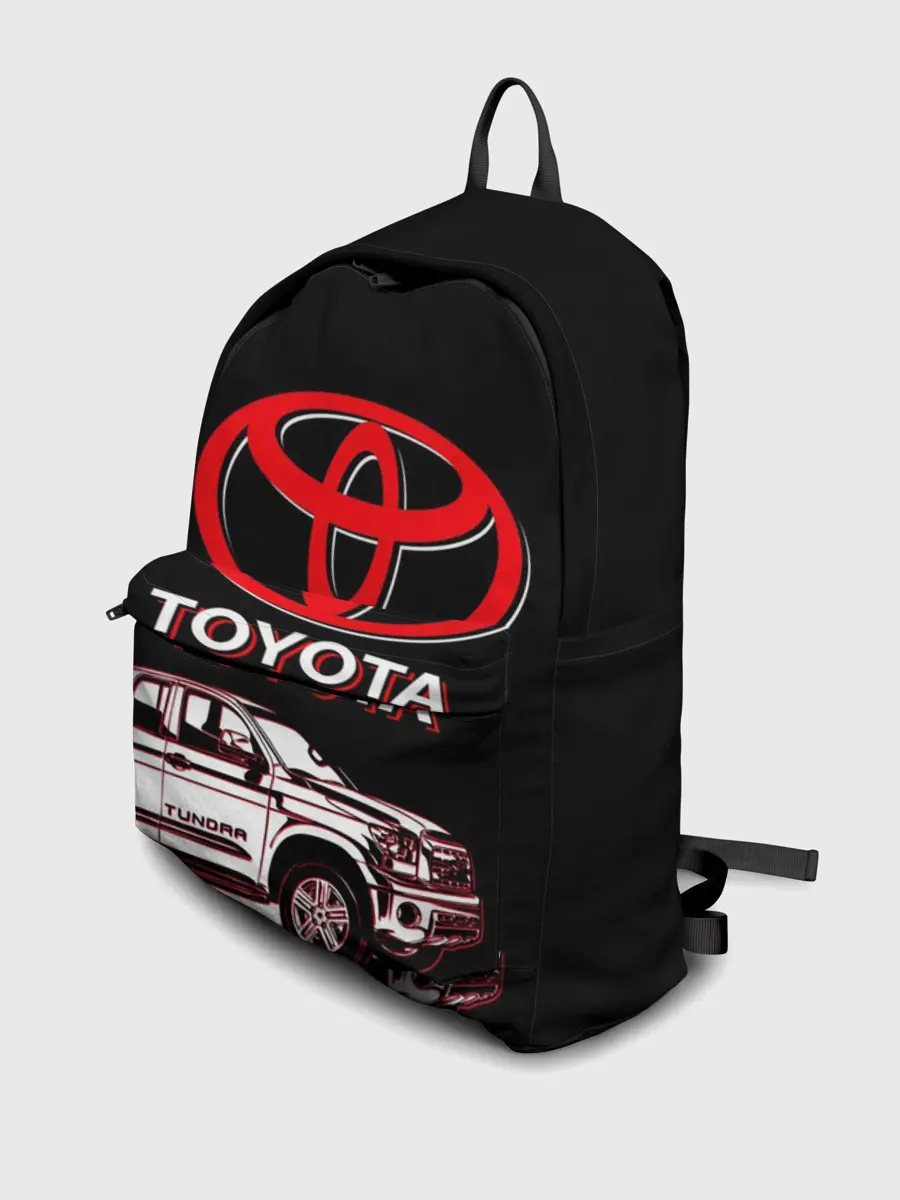 Рюкзак джинсовый / Tundra - Toyota