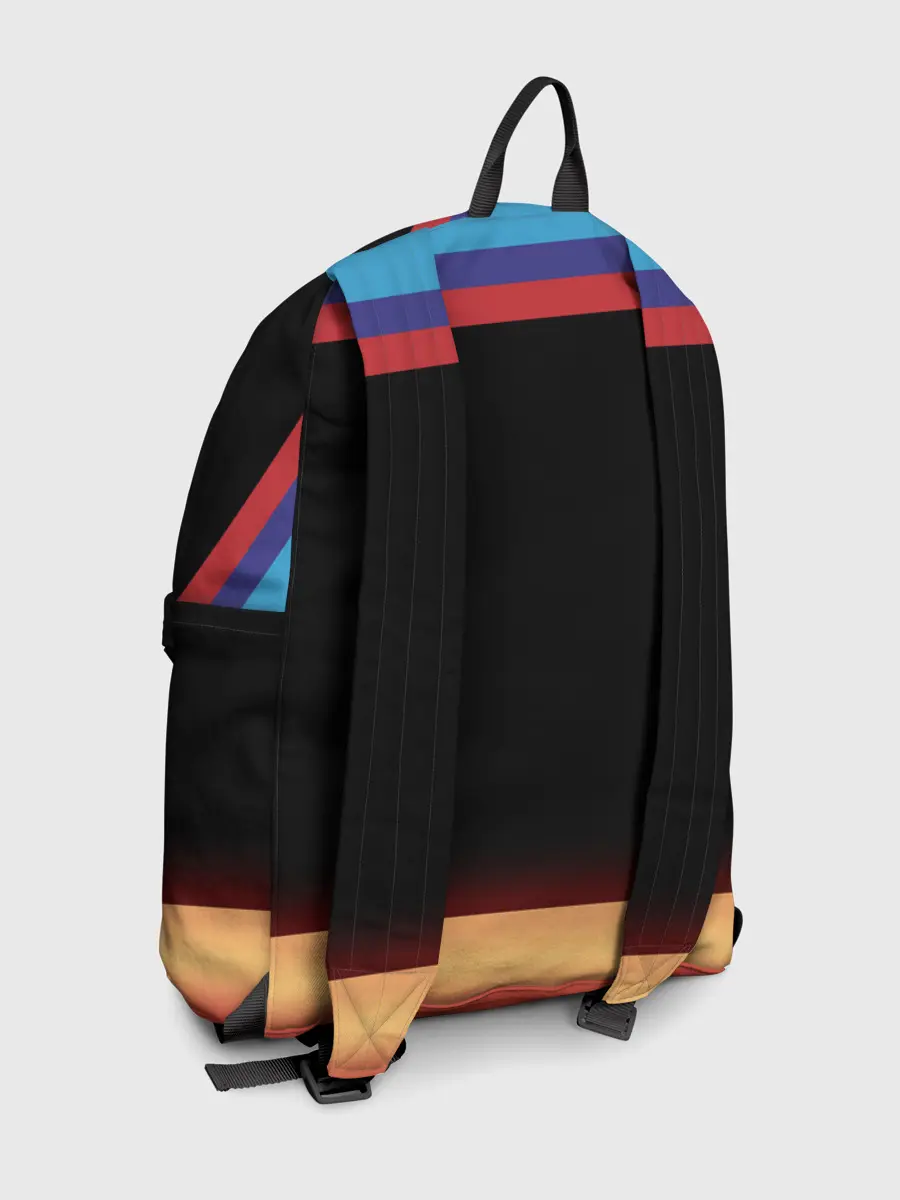 Рюкзак джинсовый / БЭХА Мка | BMW M