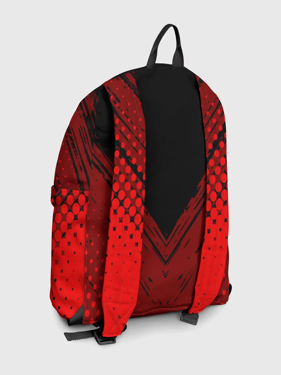 Рюкзак джинсовый / Berserk - Берсерк.