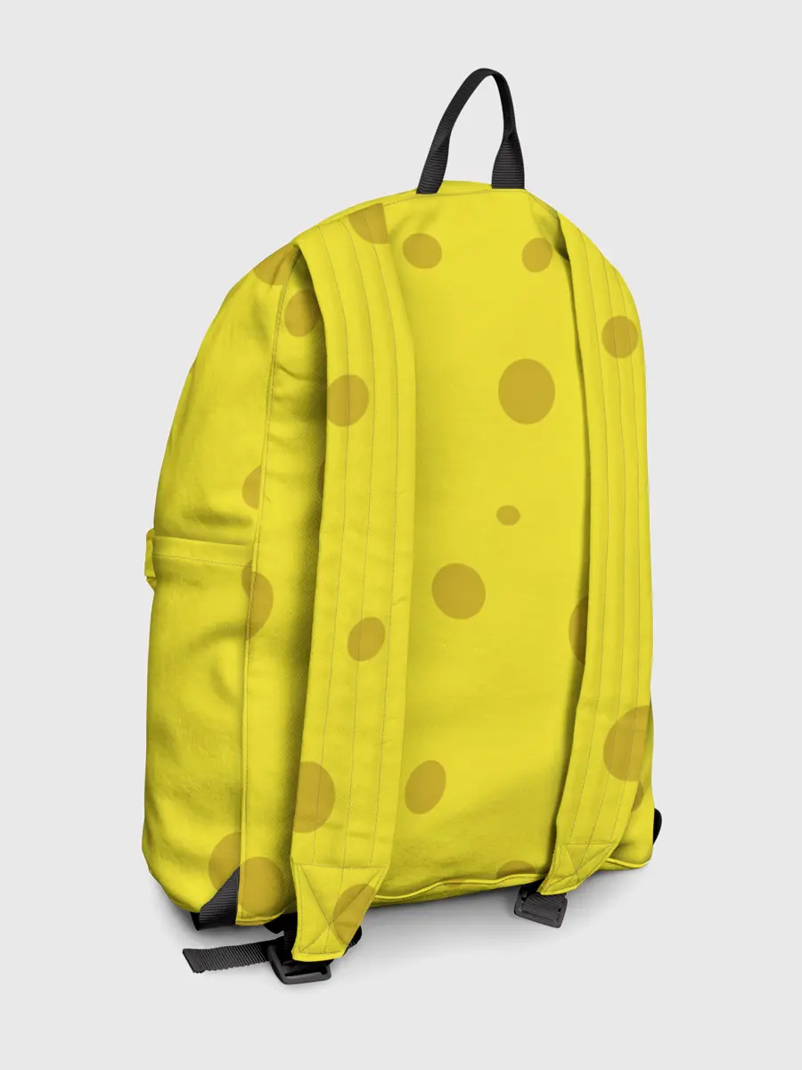 Рюкзак джинсовый / Губка Боб / SpongeBob