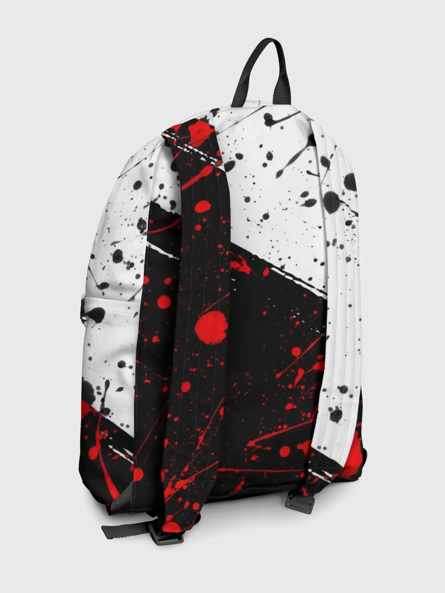 Рюкзак джинсовый / Berserk: Черная маска