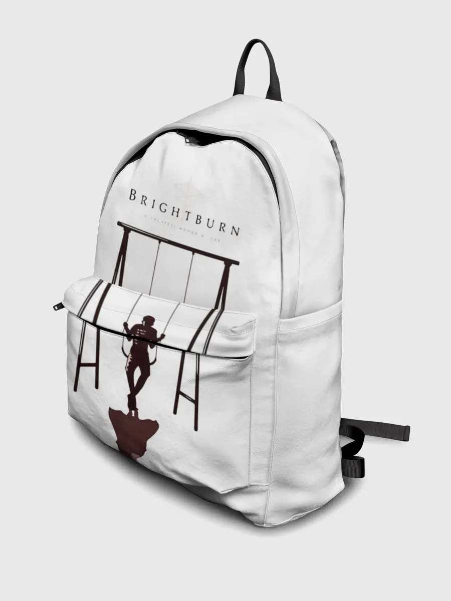 Рюкзак джинсовый / берсерк berserk