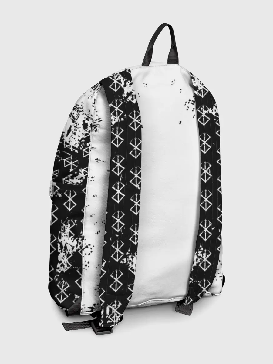 Рюкзак джинсовый / Берсерк | Berserk.