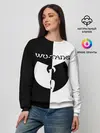 Женский свитшот / Wu-Tang Clan
