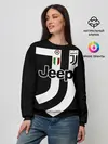 Женский свитшот / Juventus FIFA Edition