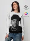 Женский свитшот / Ice Cube
