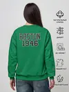 Женский свитшот / Boston Celtics