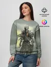 Женский свитшот / Dark Souls