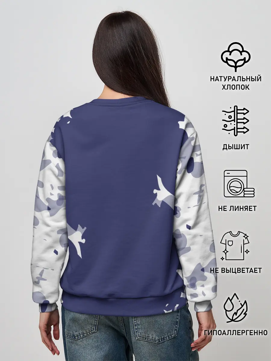 Женский свитшот / SUBARU SPORT