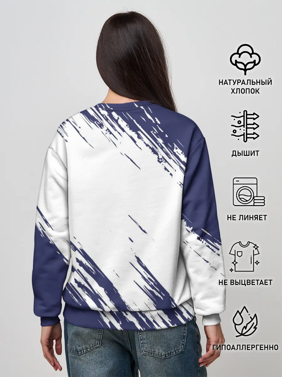 Женский свитшот / SUBARU SPORT