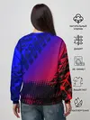 Женский свитшот / BMW uniform collection