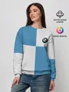 Женский свитшот / BMW