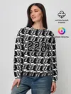 Женский свитшот / 228 пистолеты