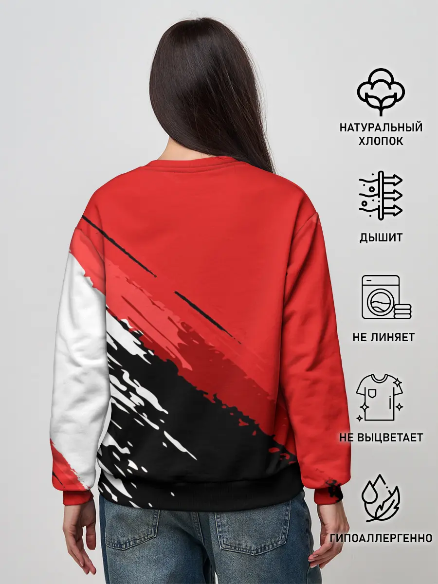 Женский свитшот / Arsenal 2018 Original