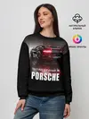 Женский свитшот / Porsche GTstreet R