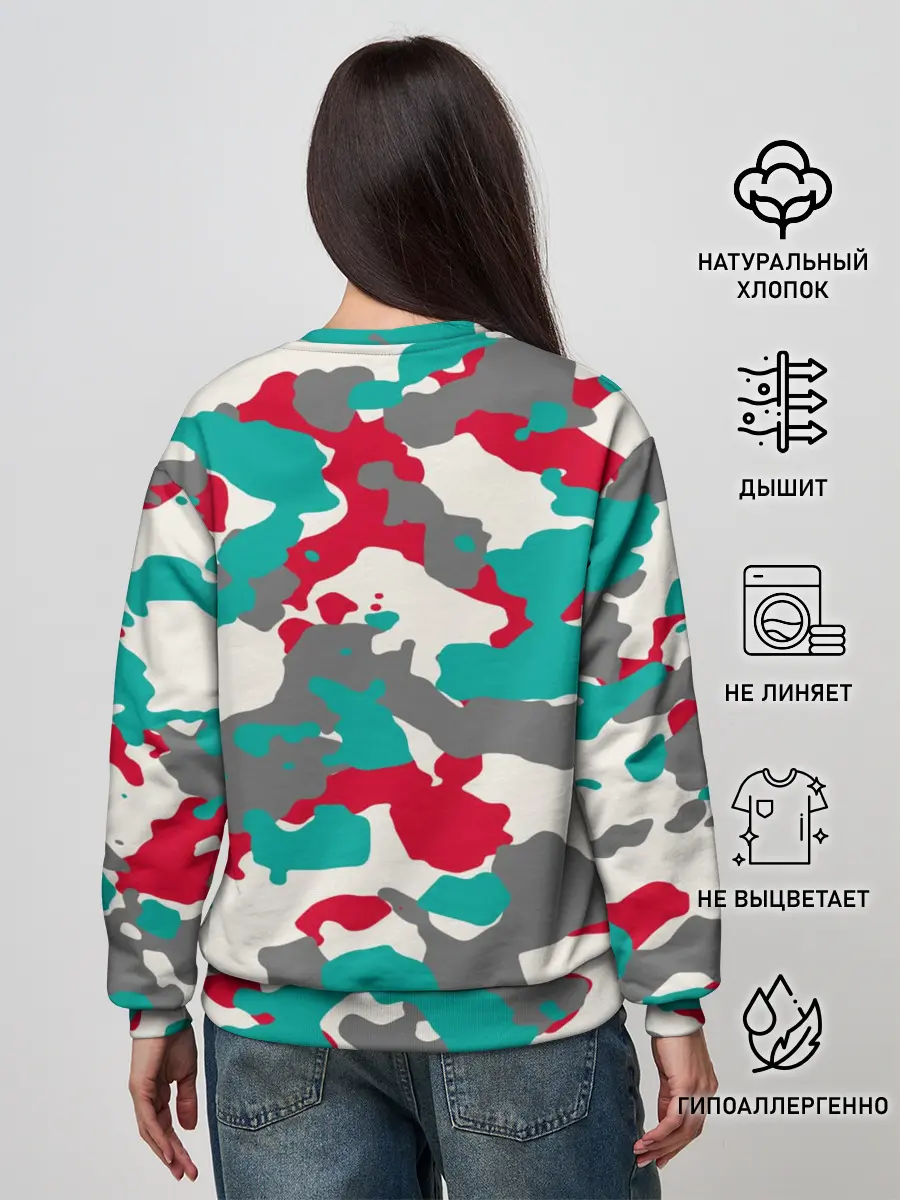 Женский свитшот / FC Liverpool