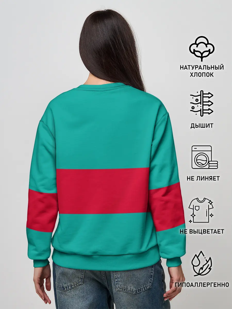 Женский свитшот / FC Liverpool