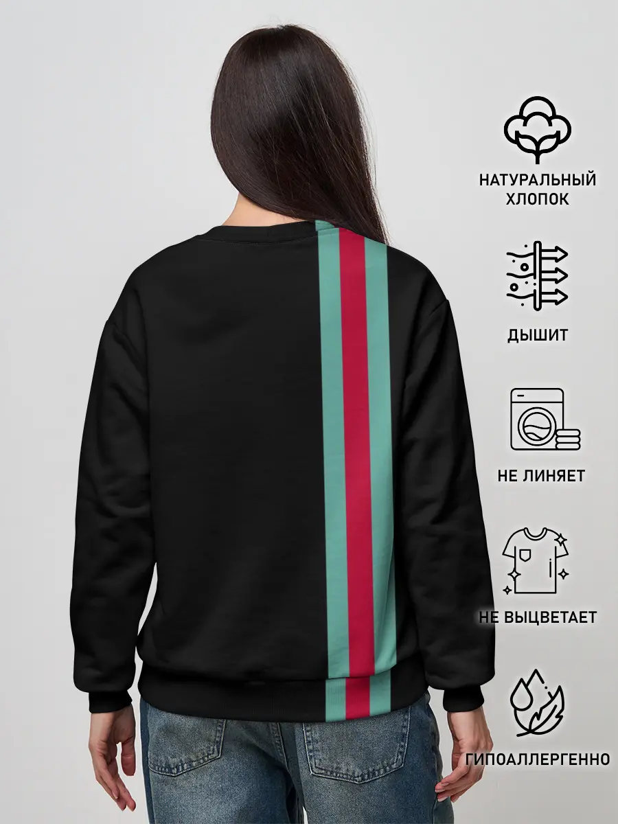 Женский свитшот / Liverpool FC