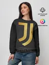 Женский свитшот / Juventus Gold Edition