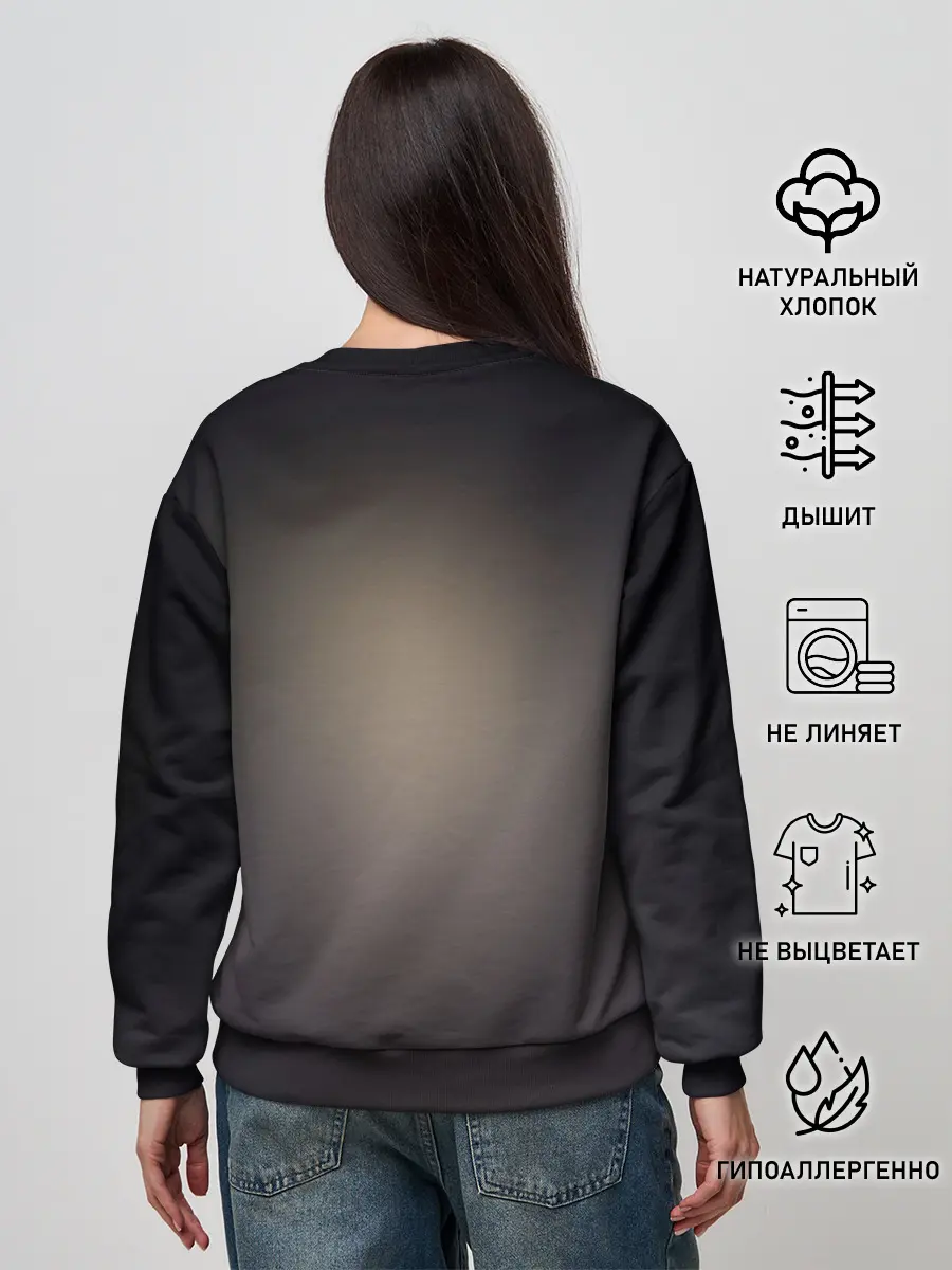 Женский свитшот / Violet Evergarden