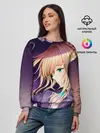 Женский свитшот / Violet Evergarden