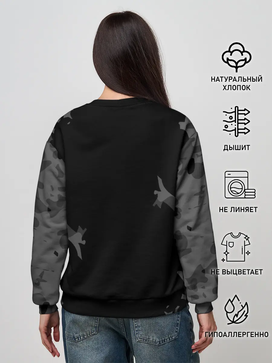 Женский свитшот / AUDI SPORT