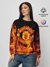 Женский свитшот / FC Manchester United