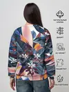 Женский свитшот / Flower collection