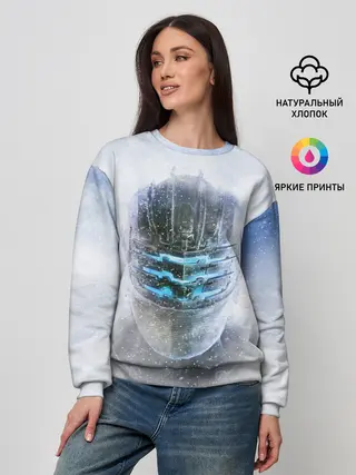 Женский свитшот / Dead Space