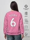 Женский свитшот / Погба Форма Новая Third 18/19
