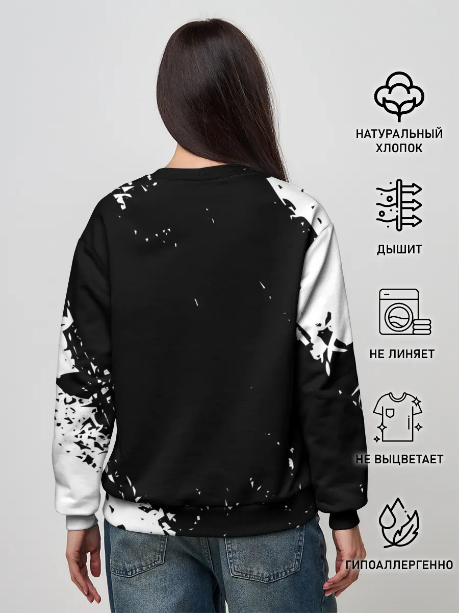 Женский свитшот / AMG SPORT