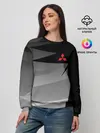 Женский свитшот / MITSUBISHI SPORT