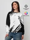Женский свитшот / JUVENTUS / ЮВЕНТУС