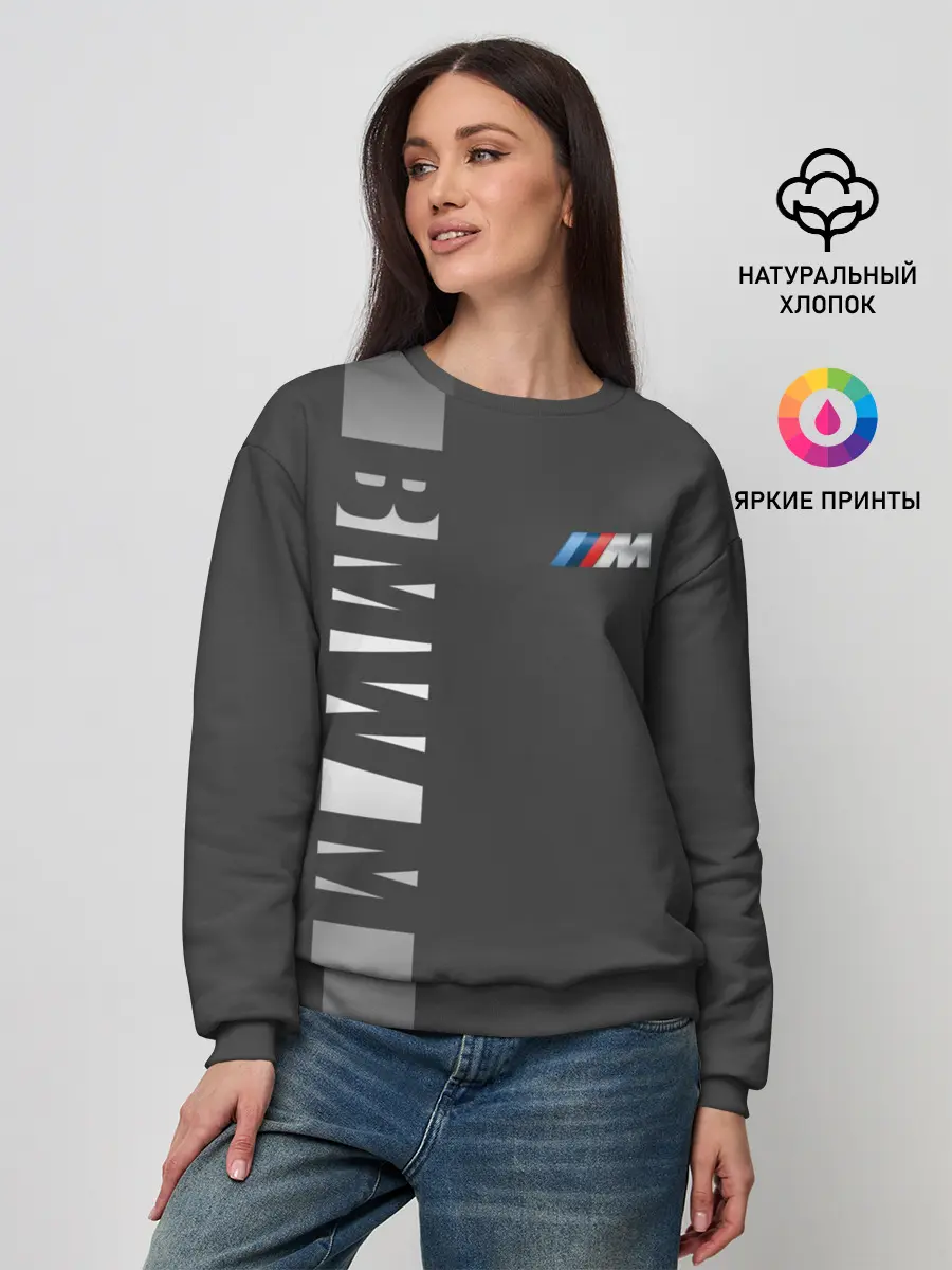 Женский свитшот / BMW 2018 M Sport