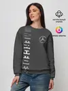 Женский свитшот / MERCEDES BENZ SPORT