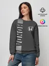 Женский свитшот / HONDA SPORT