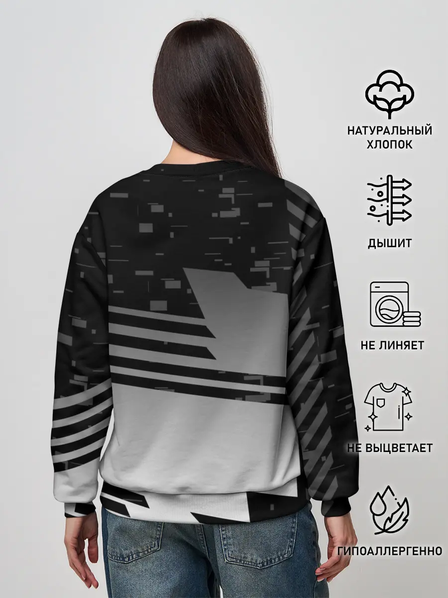 Женский свитшот / SUBARU SPORT