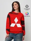 Женский свитшот / Mitsubishi SPORT