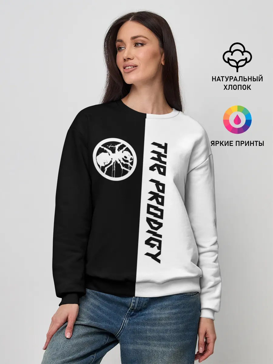 Женский свитшот / The Prodigy