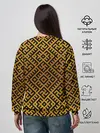 Женский свитшот / Славянский оберег