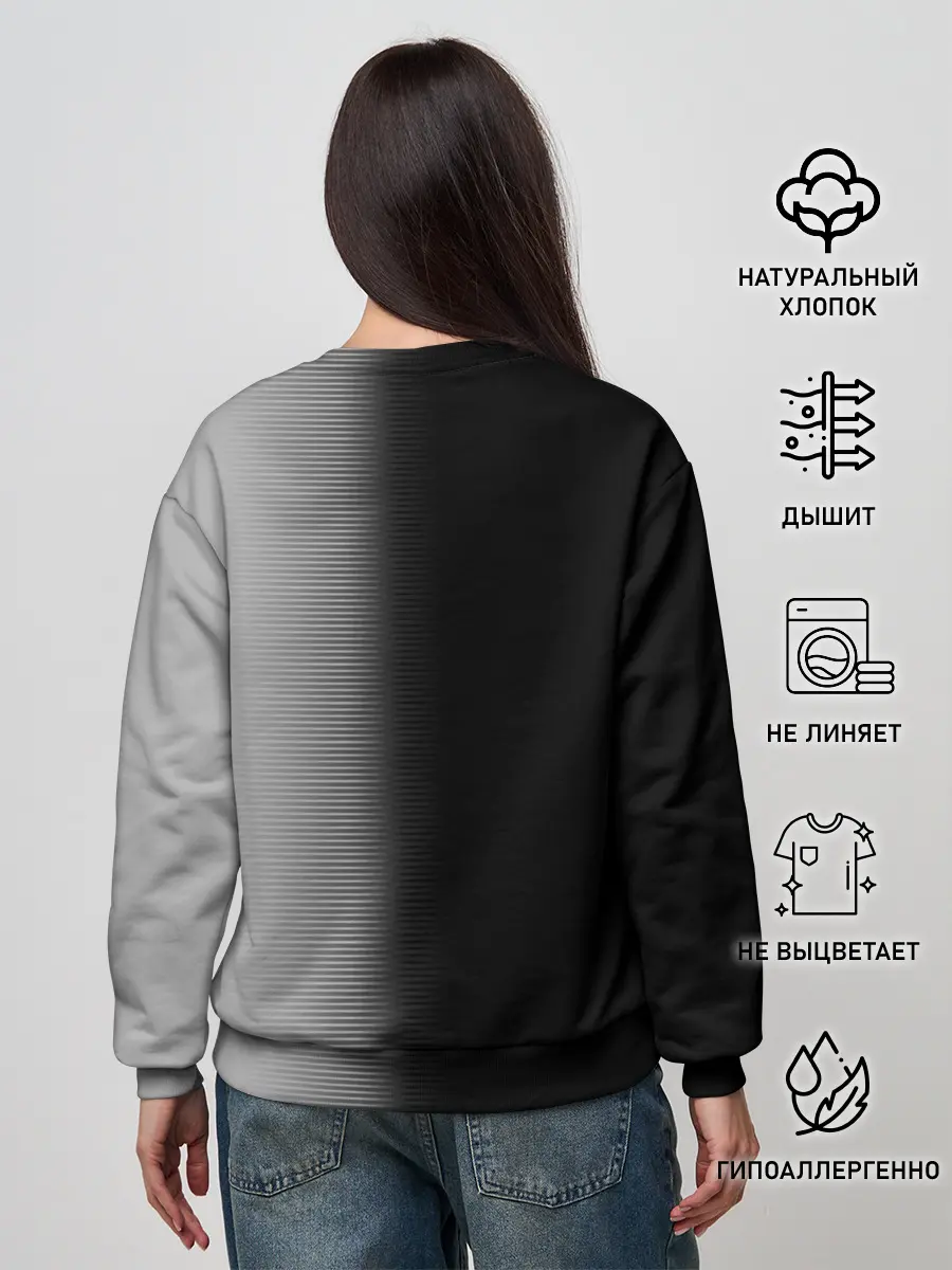 Женский свитшот / AUDI SPORT